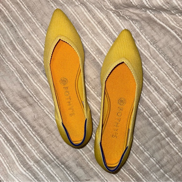 Rothy’s The Point - Picture 1 of 7